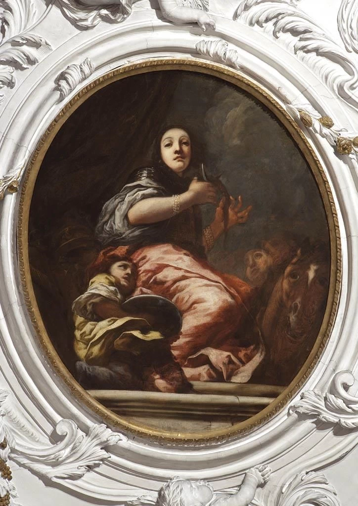 Ipsicrateia - Palazzo Barbaro Curtis, Venezia